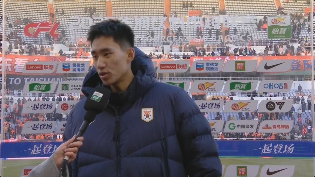 臨危受命多次撲救，于金永：我覺得自己很幸運(yùn)，也有很多不足