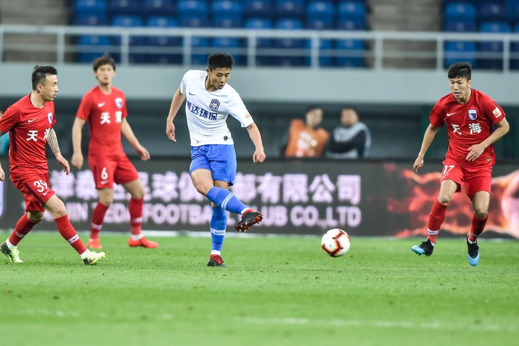 苦！鄭凱木多次遭遇欠薪，2021年曾在微博聲討前東家天津泰達